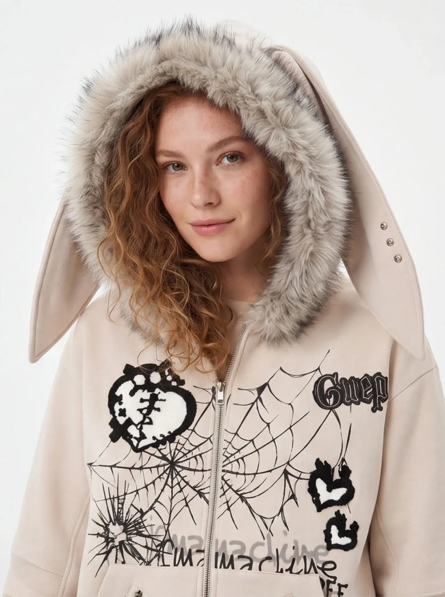 Iconic Hoodie – from Dense Weave for Everyday Elegance