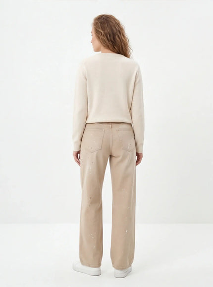 Pantaloni Loungewear – con Isolamento Termico per un'Estetica Urbana