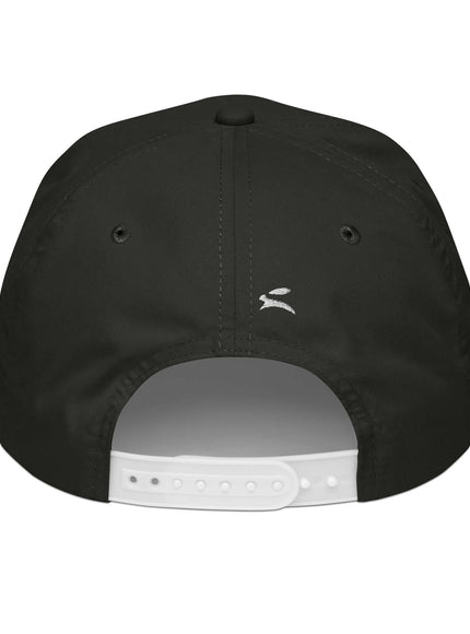 golf rope cap with Grozavu logo