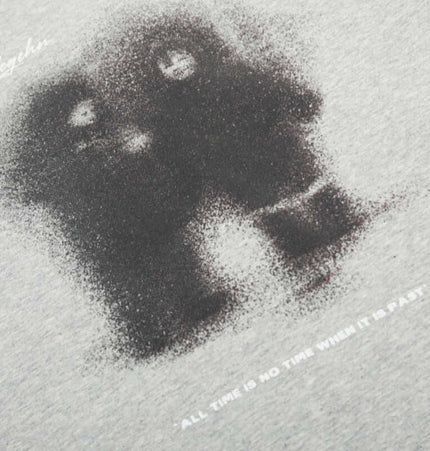 Graffiti Letter Print TShirt – Loose Fit featuring artistic letter print and vintage design on soft fabric.