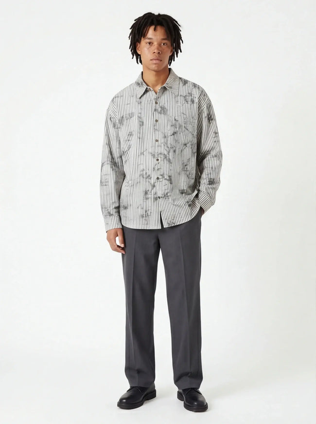 Ropa Esculpida – con Textura Premium para un Estilo Minimalista