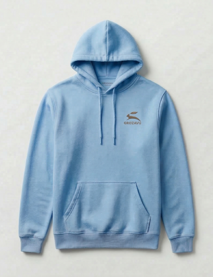 Master tailor adjusting a custom fit jacket for Grozavu bespoke tailoring services.