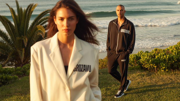 Grozavu Fashion representing youth culture and bold identity