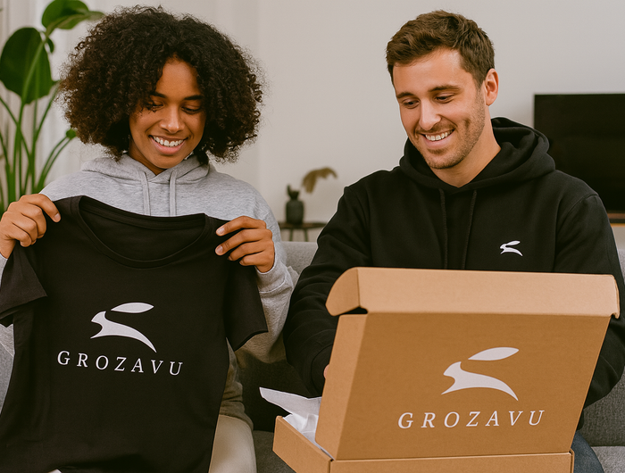 Grozavu Summer Vibes – Trendy and Bold Fashion for Sunny Days