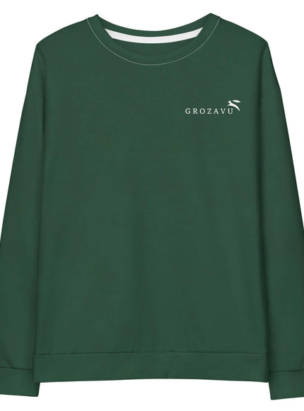 Signature T-Shirt by Grozavu - On-Model View (Pos 2)