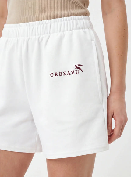Shorts Eleganti – da Tessuto Denso con un Vibe Contemporaneo