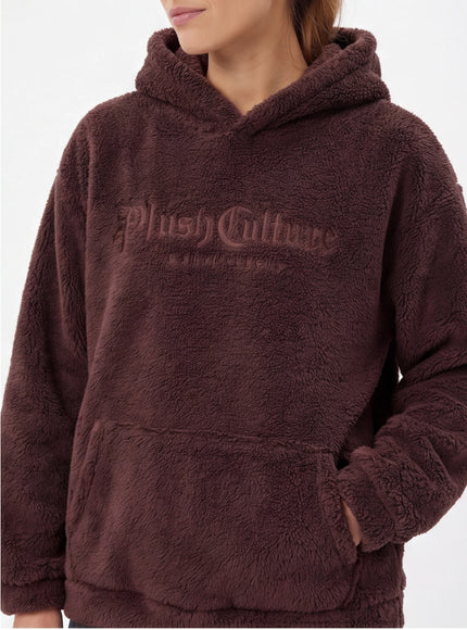 Arctic Fleece Hooded Sweatshirt