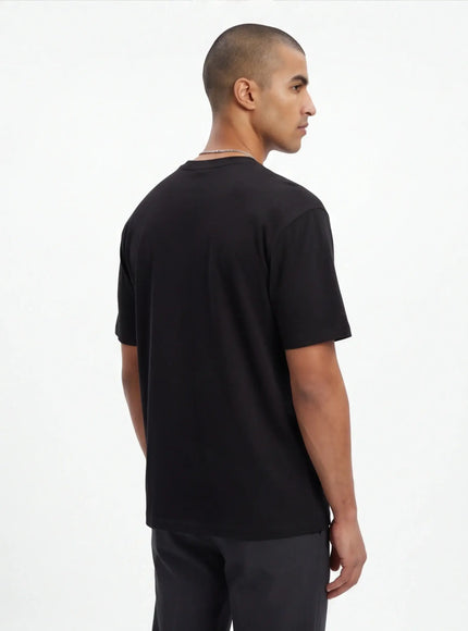 Tricou atemporal – cu interior periat și atitudine streetwear
