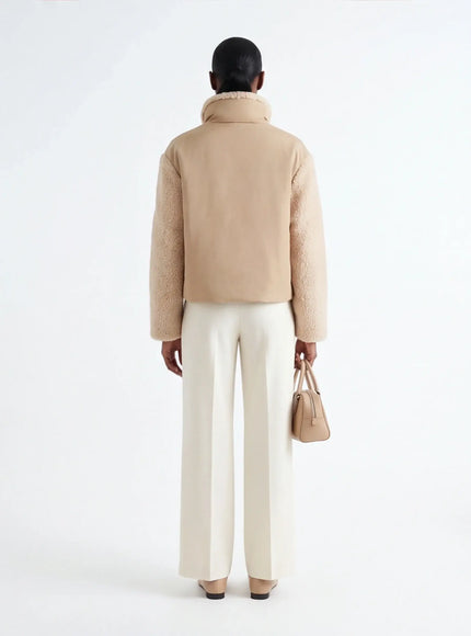 Dynamic Apparel – from Sustainable Material with Refined Details