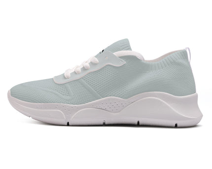 Sneakers a rete spessa