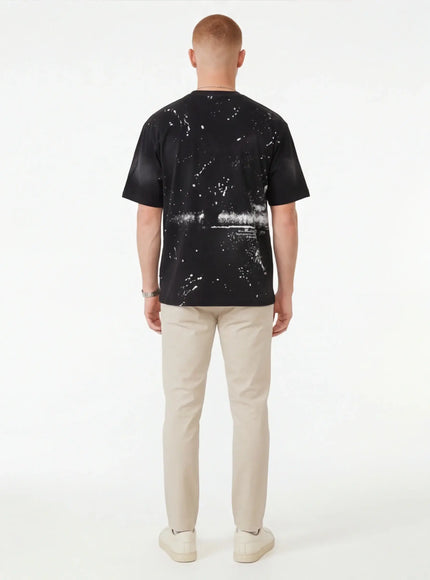 Minimalist T-Shirt by Grozavu - Premium View (Pos 5)