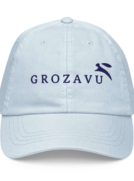 Iconic Cap by Grozavu - Close-up (Pos 2)