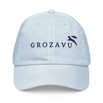 Iconic Cap by Grozavu - Close-up (Pos 2)