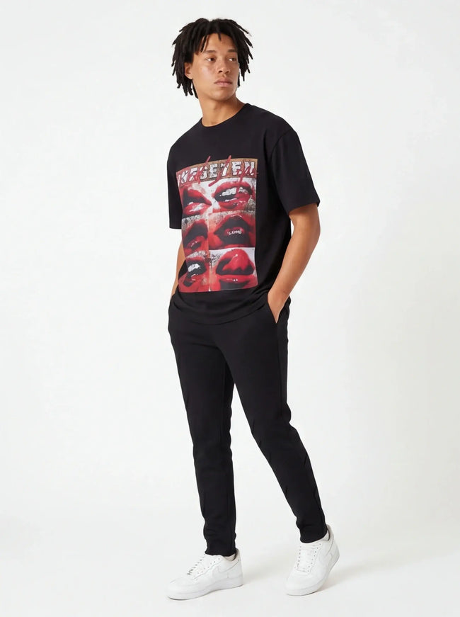 Iconic T-Shirt – from Dense Weave for Absolute Comfort