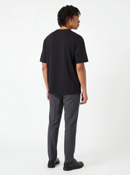 Camiseta Icónica – de Tejido Premium con un Acabado Superior
