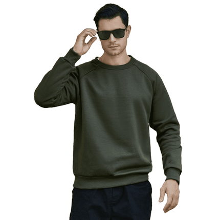 Men's Casual Crew Neck Sweatshirt at €25.99