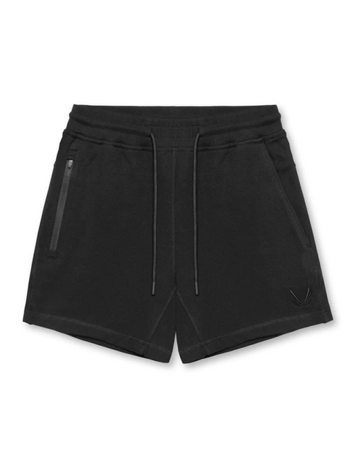 Men's sports and leisure retro loose training running embroidered versatile shorts at €25.62