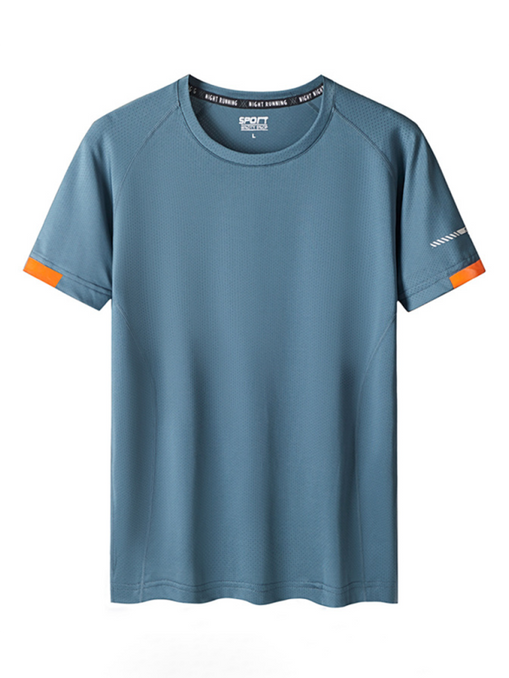 Quick-drying short-sleeved T-shirt men's sports T-shirt at €23.91