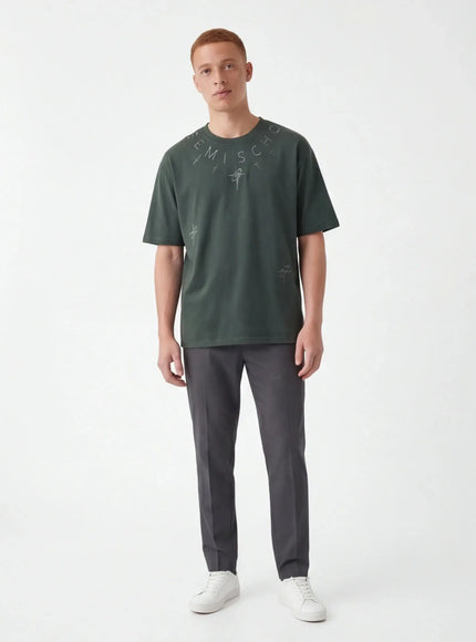 Îmbrăcăminte rafinată – din bumbac egiptean cu atitudine streetwear