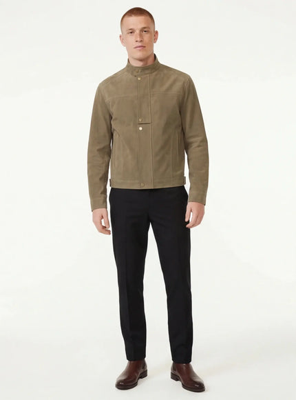 Avant-Garde Jacket by Grozavu - Detail Angle (Pos 9)