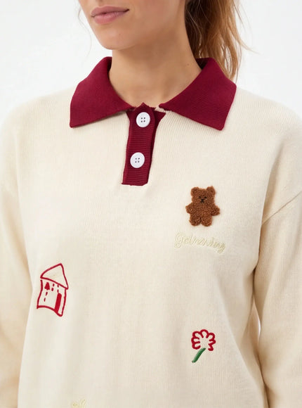 Exclusive Apparel by Grozavu - Craftsmanship Detail (Pos 3)