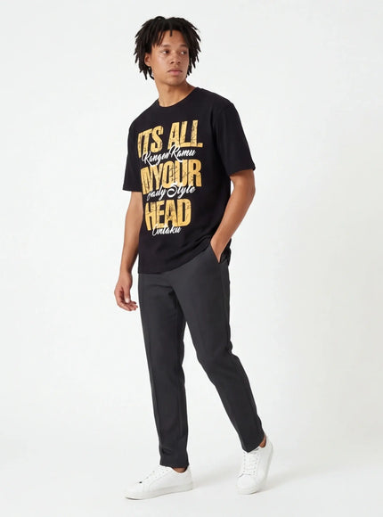 Premium Crop Top – with a Matte Finish with a Flawless Cut
