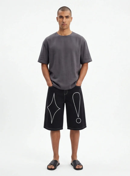 Shorts élégants – en coton égyptien pour une liberté totale de mouvement
