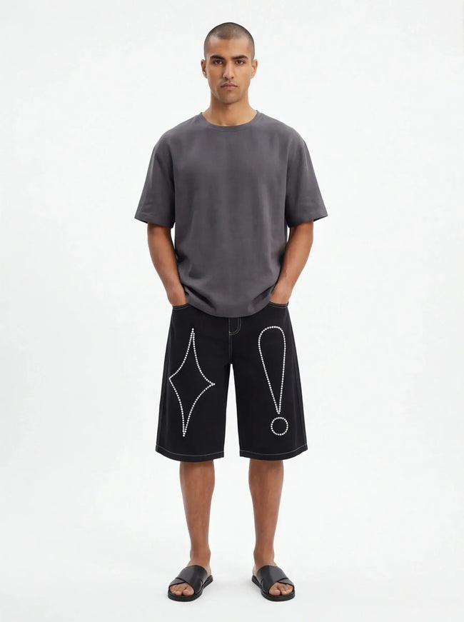 Sleek Shorts – from Egyptian Cotton for Total Freedom of Movement