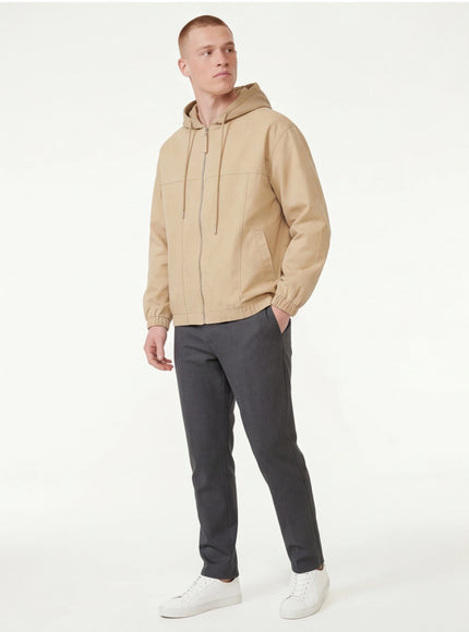Veste Premium – en Coton Égyptien pour une Présence Forte