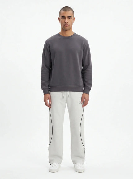 Tailored Pants – with a Matte Finish with Architectural Design