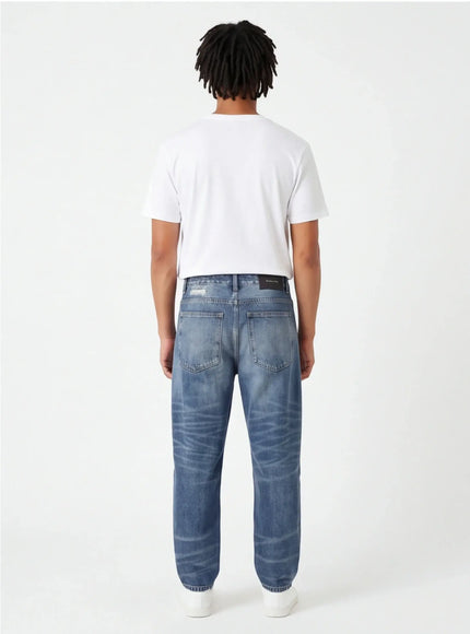 Jeans de lounge – din material sustenabil cu estetică modernă