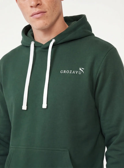 Cotton Hoodie