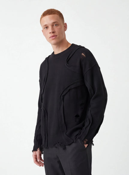 Felpa Su Misura – in Tessuto Traspirante con Attitudine Streetwear