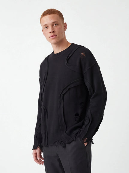 Felpa Su Misura – in Tessuto Traspirante con Attitudine Streetwear