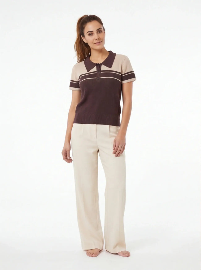 Elevated Apparel – from Dense Weave with Refined Details