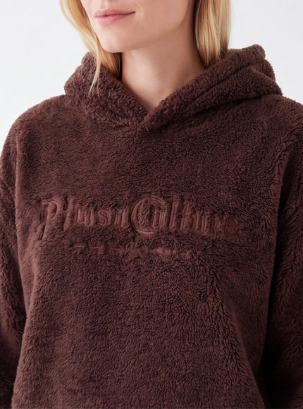 Dynamic Hoodie – from Luxury Twill for a Bold Silhouette