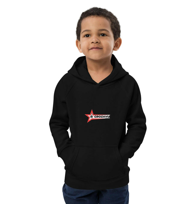 Kids Eco Hoodie by Grozavu at €37.00