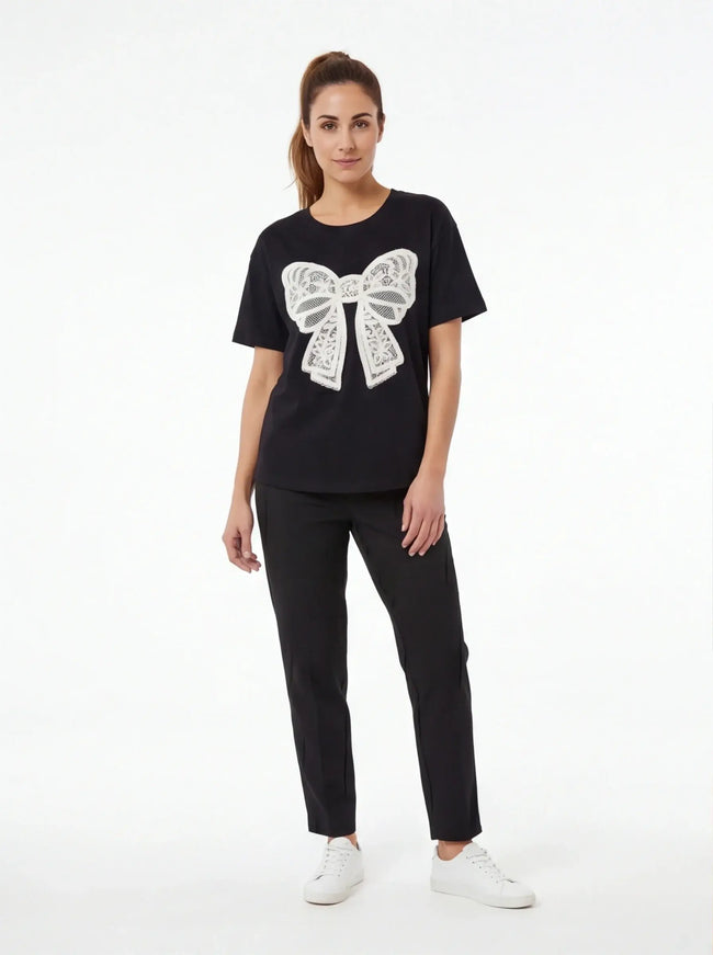Signature T-Shirt – from Supreme Cotton for Total Freedom of Movement