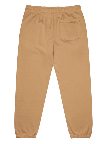 urban sweatpants with Grozavu logo