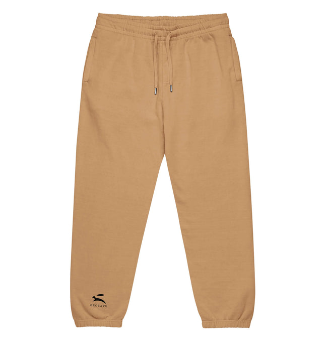 Front view of Urban Sweatpants - Grozavu brand streetwear
