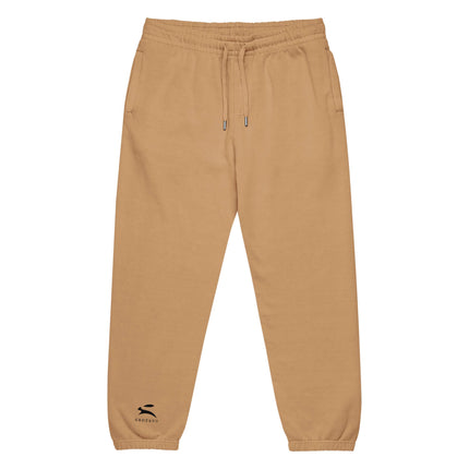 urban sweatpants with Grozavu logo