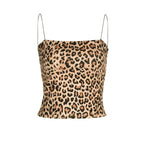 Leopard print / M