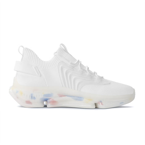 Grozavu | Air Max White React