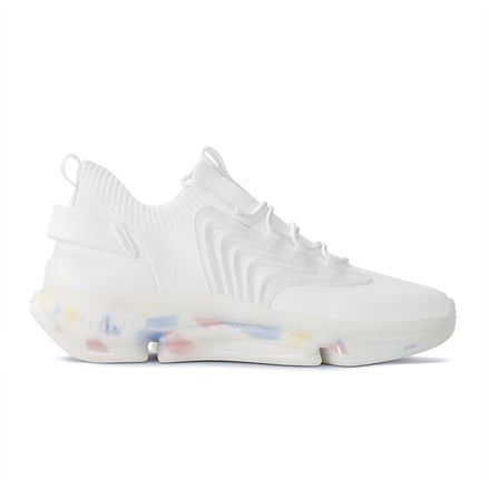 Grozavu | Air Max White React