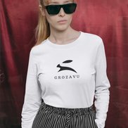 Cotton-Blend Sweater