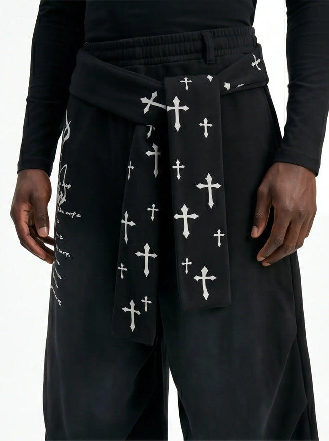 Pantalons Dynamiques – avec Isolation Thermique et une Ambiance Contemporaine