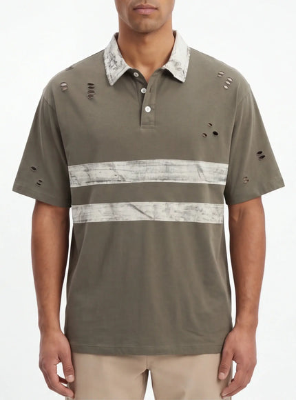 Camiseta Premium – de Tejido Transpirable para un Look Sofisticado