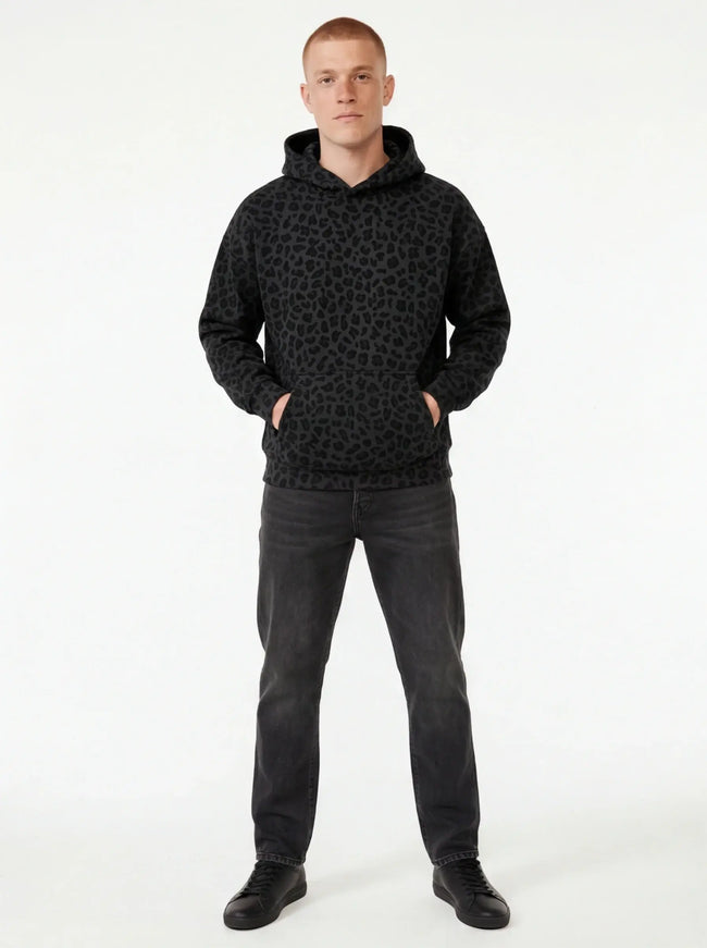 Heavyweight Pullover by Grozavu - Essential Angle (Pos 3)