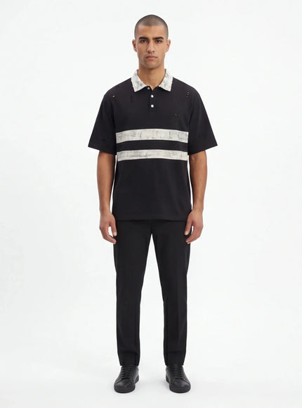 Camiseta Premium – de Tejido Transpirable para un Look Sofisticado