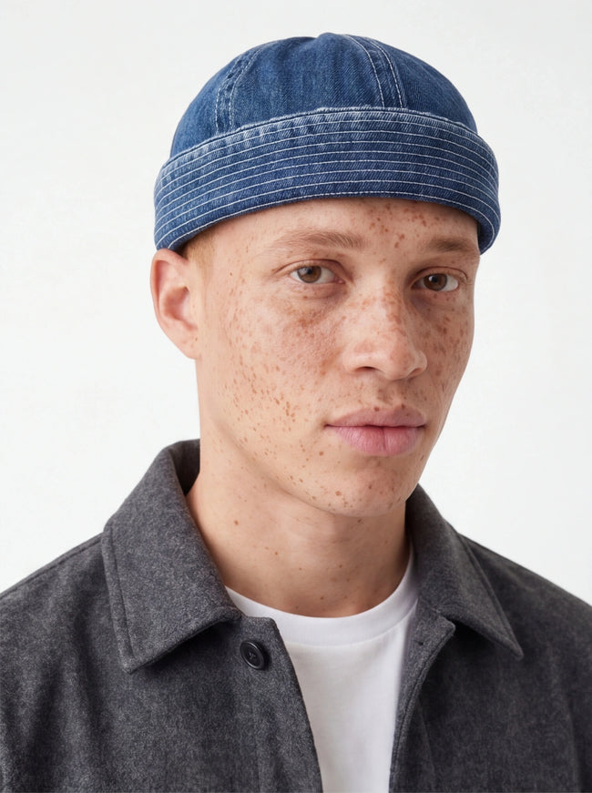 Chapeau Intemporel – avec Isolation Thermique pour un Style Minimaliste